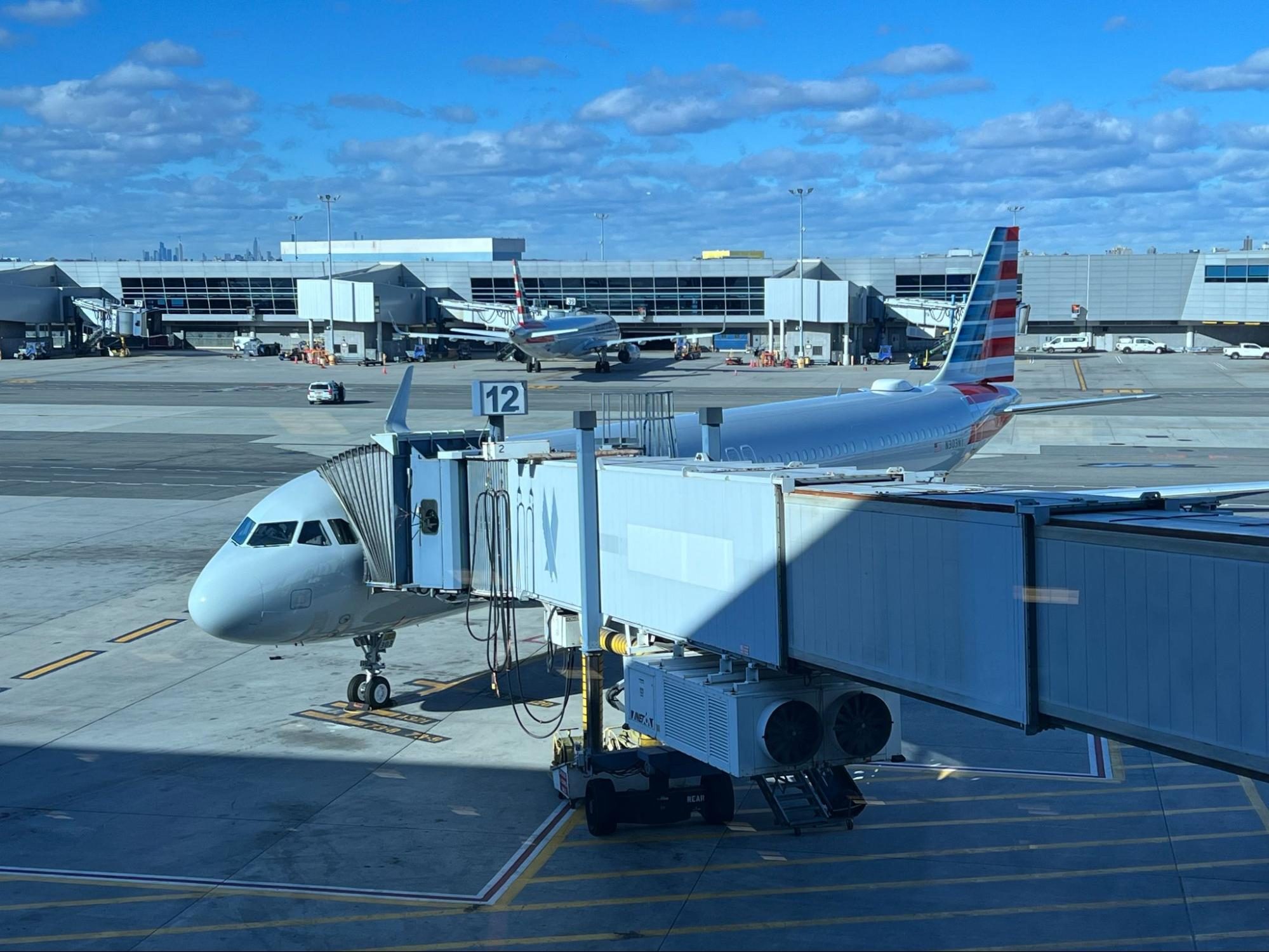 Aircraft, Airplane, Transportation