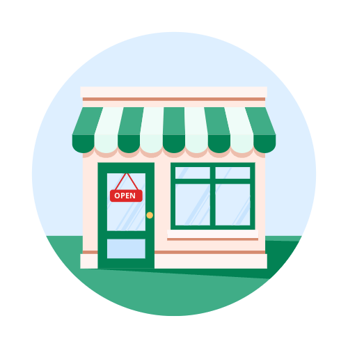 Awning, Canopy, Disk