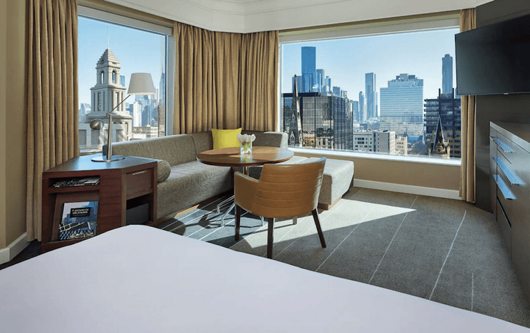 Architecture, Building, Penthouse