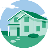 Neighborhood, Architecture, Building