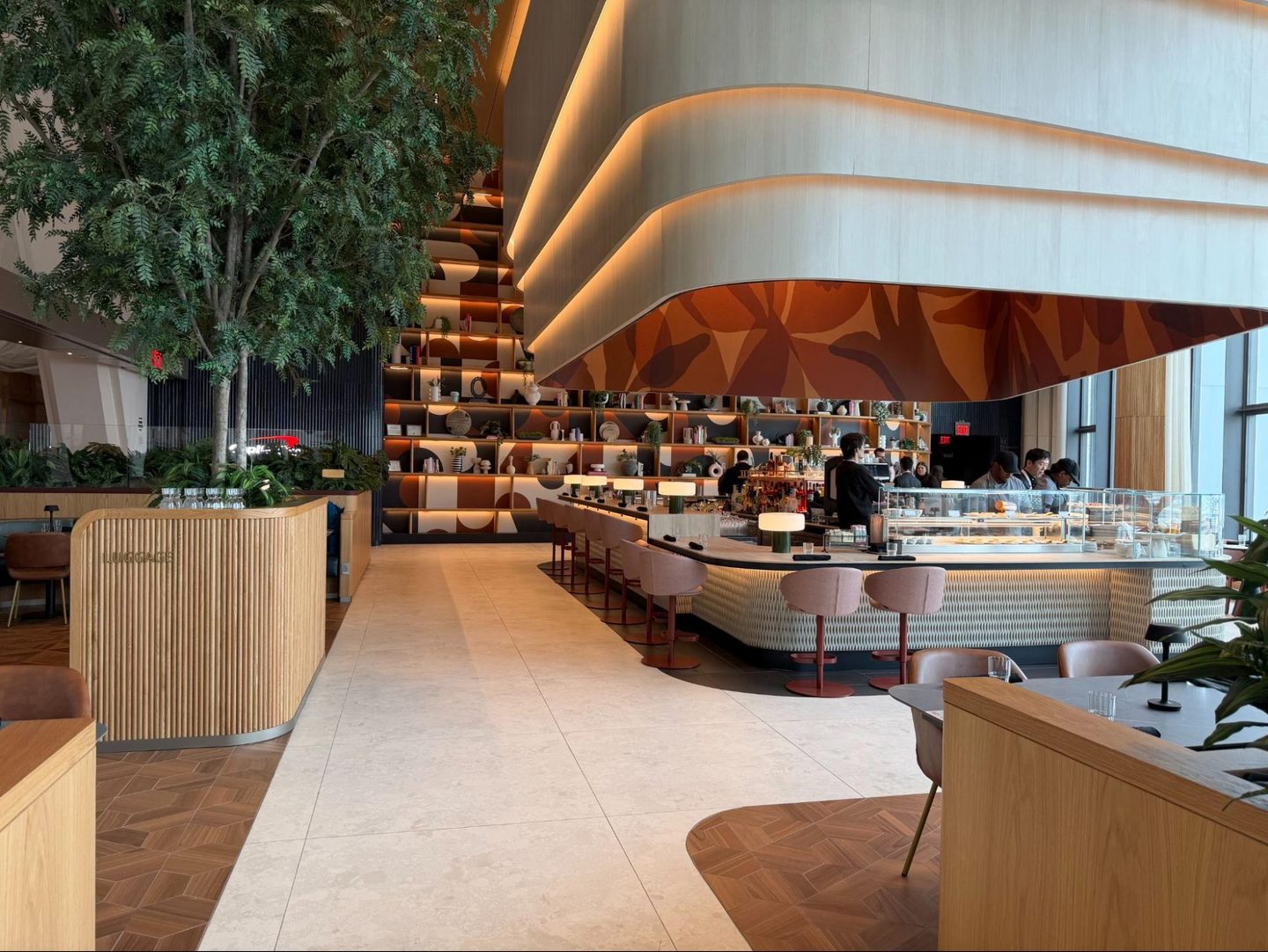 Indoors, Architecture, Building