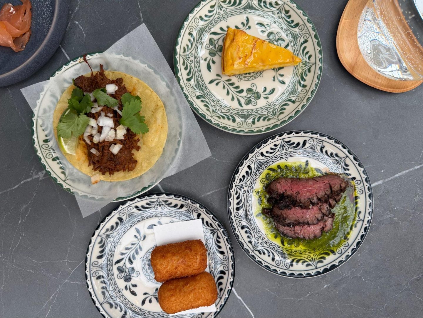 Food, Food Presentation, Plate
