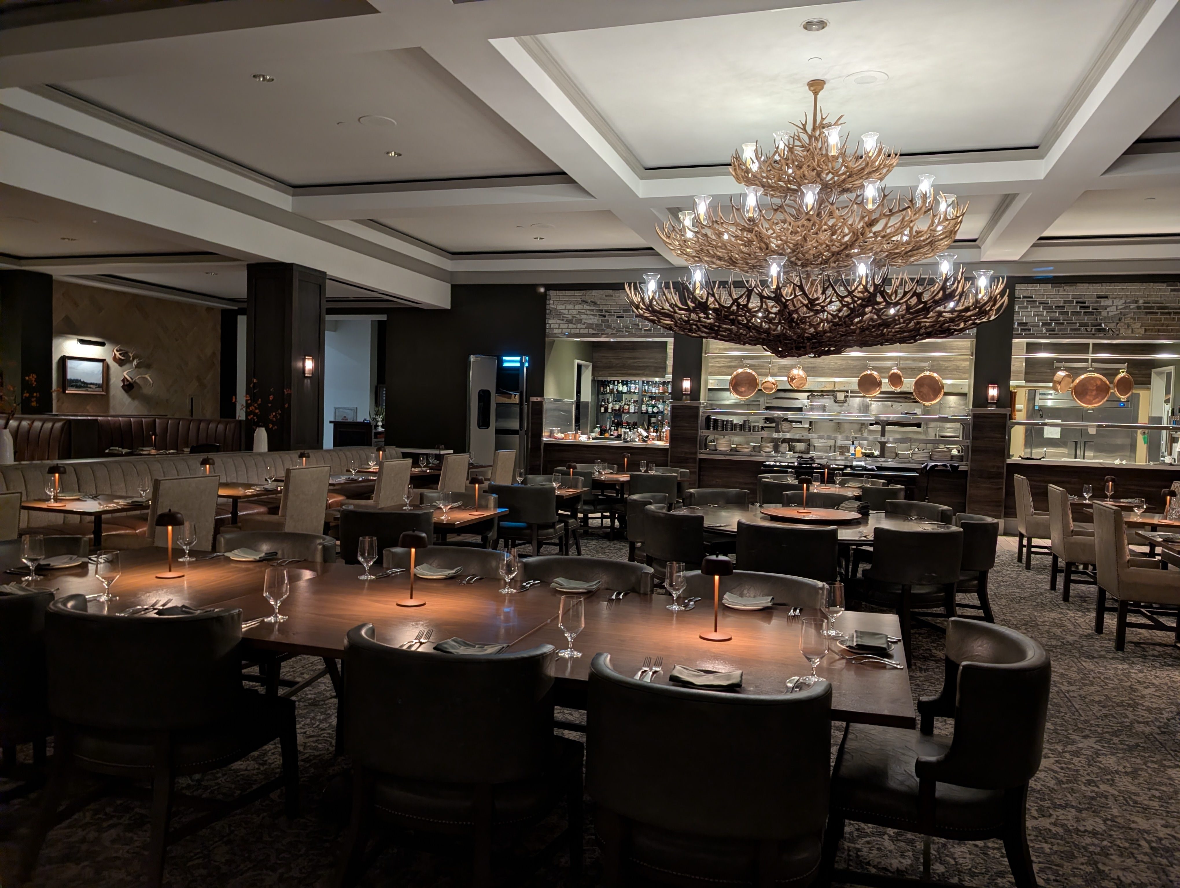 Architecture, Building, Dining Room