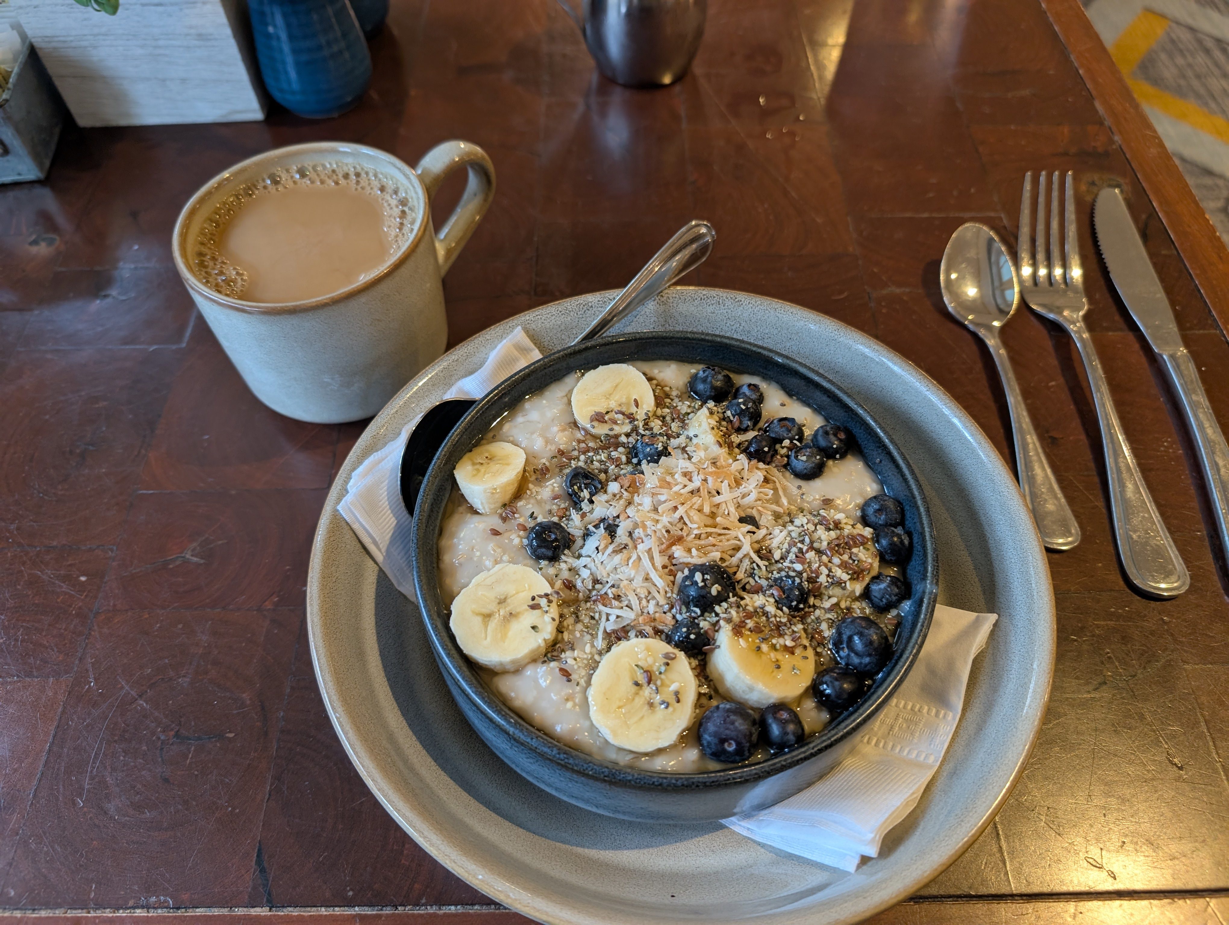 Cutlery, Cup, Fork