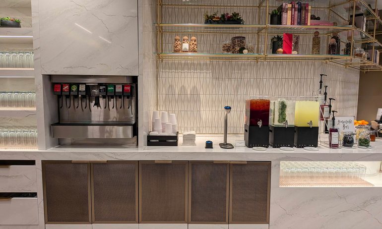Indoors, Interior Design, Shop