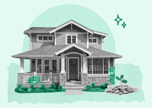 Architecture, Building, Cottage