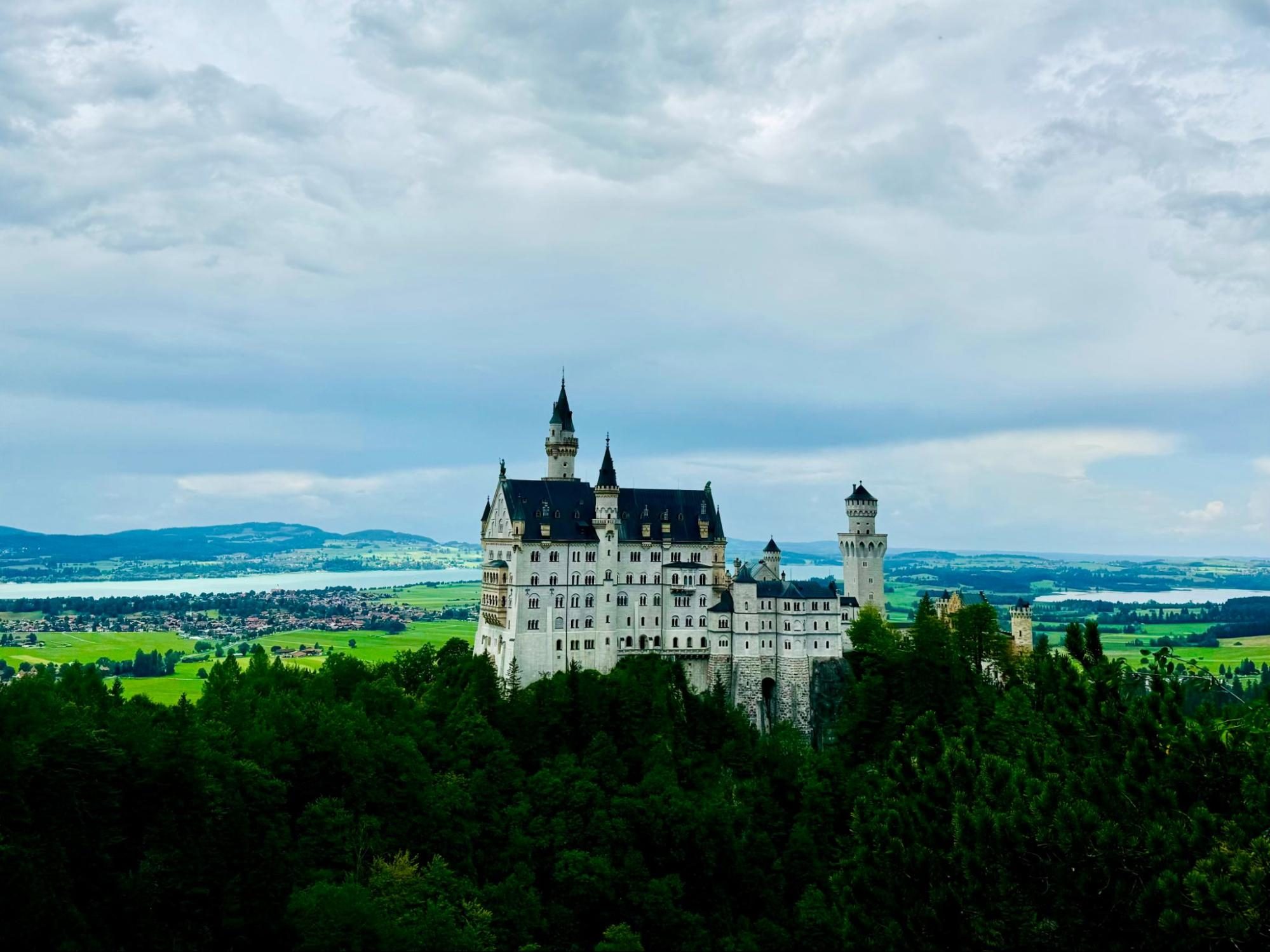 Architecture, Building, Castle