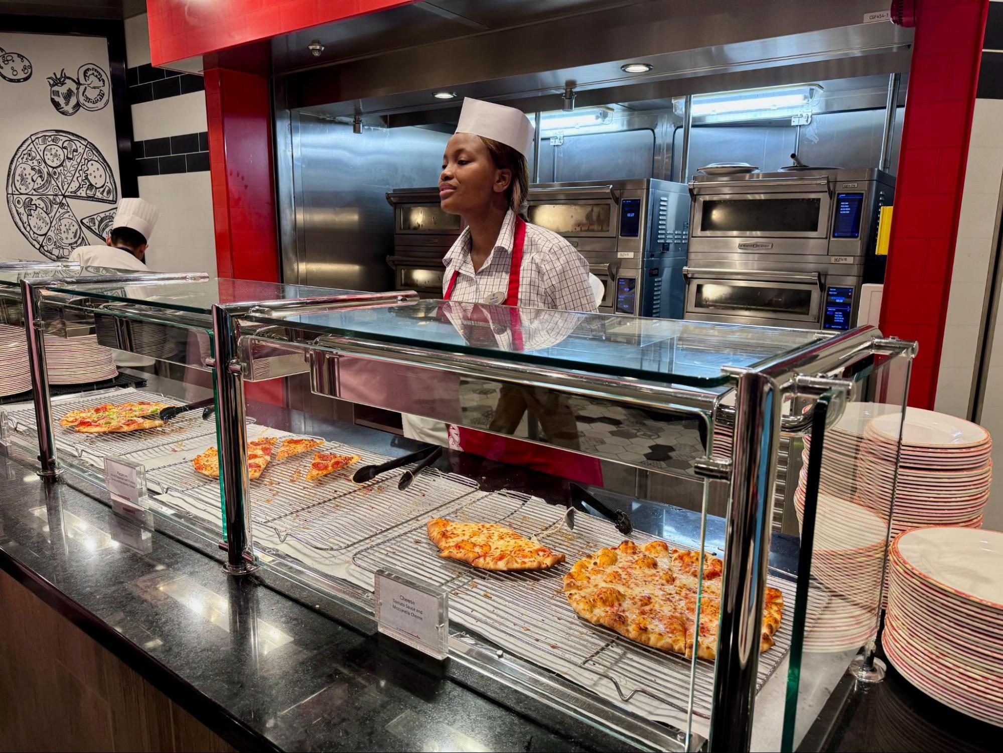 Food, Pizza, Adult