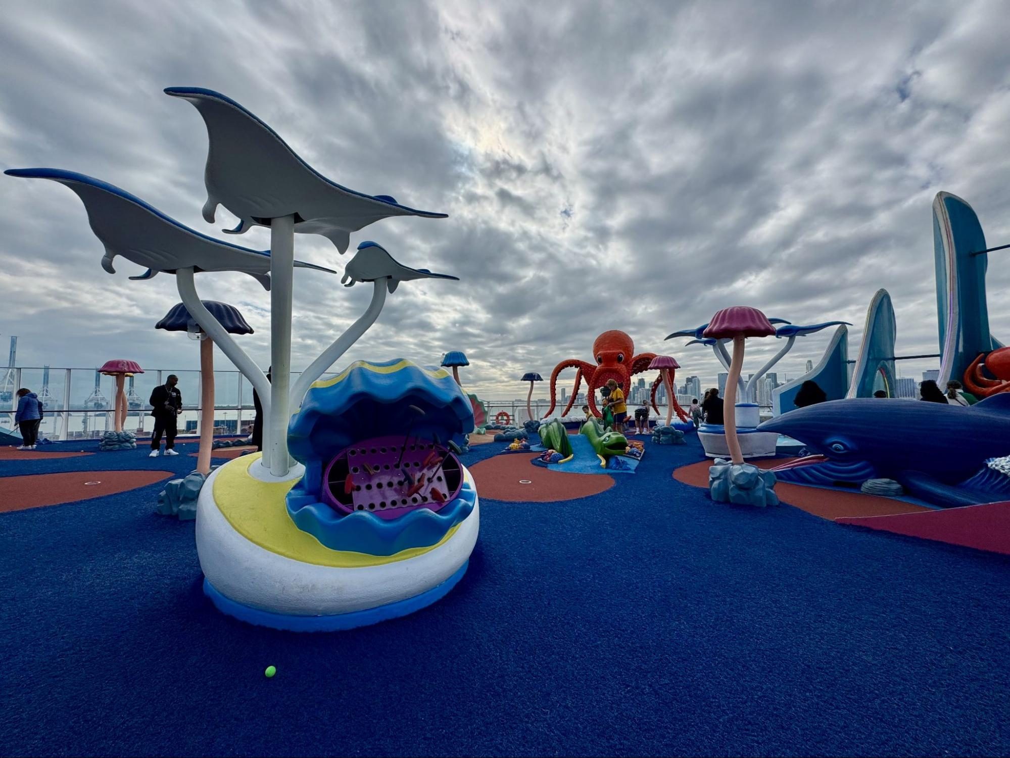 Play Area, Ball, Sport