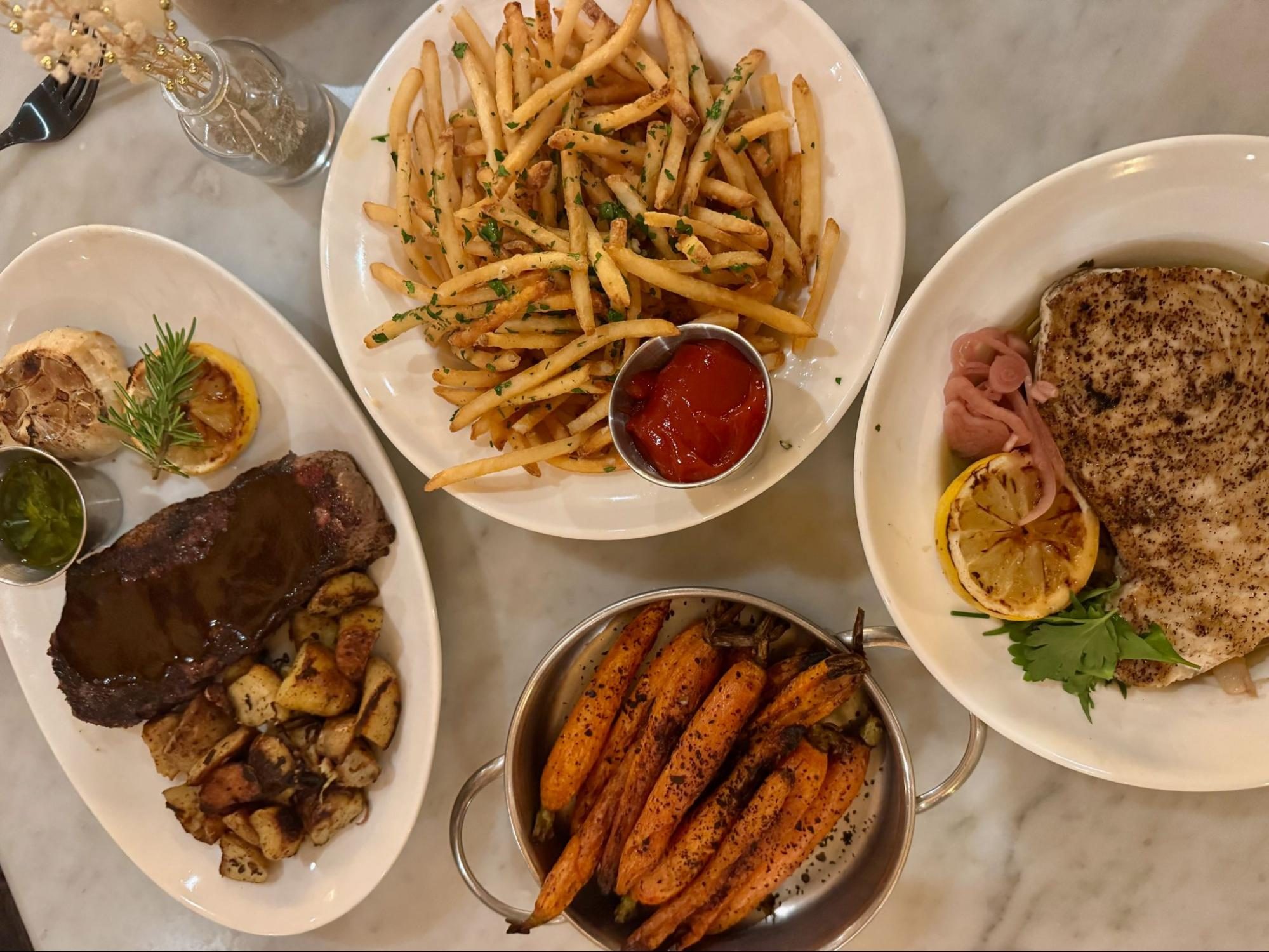 Brunch, Food, Food Presentation