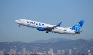 Aircraft, Airliner, Airplane