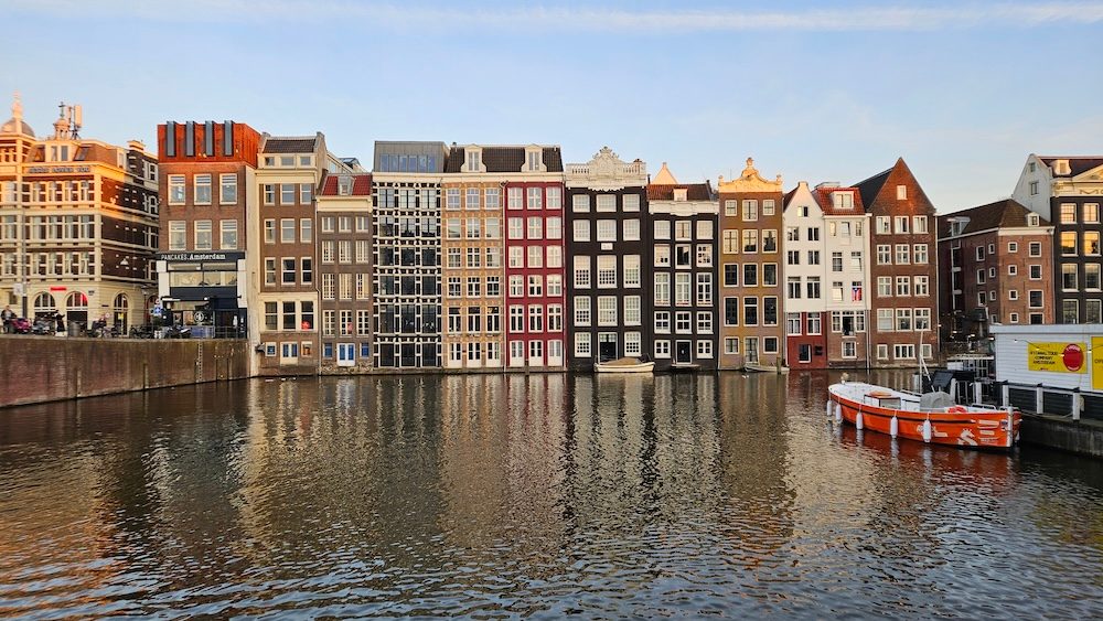 Water, Waterfront, City