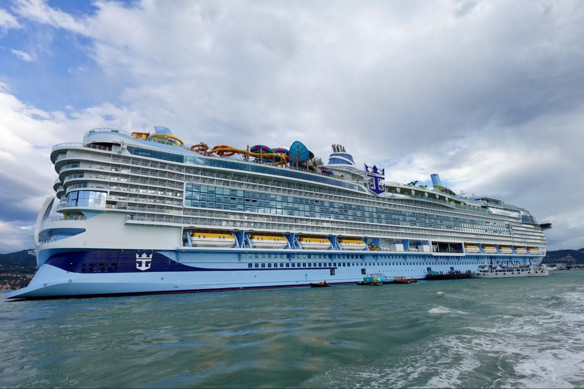 Cruise Ship, Ship, Transportation