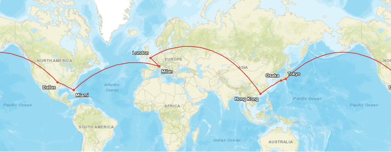 Chart, Plot, Map