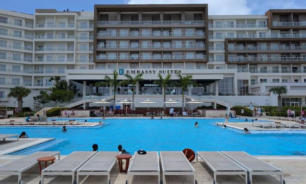 Architecture, Building, Hotel