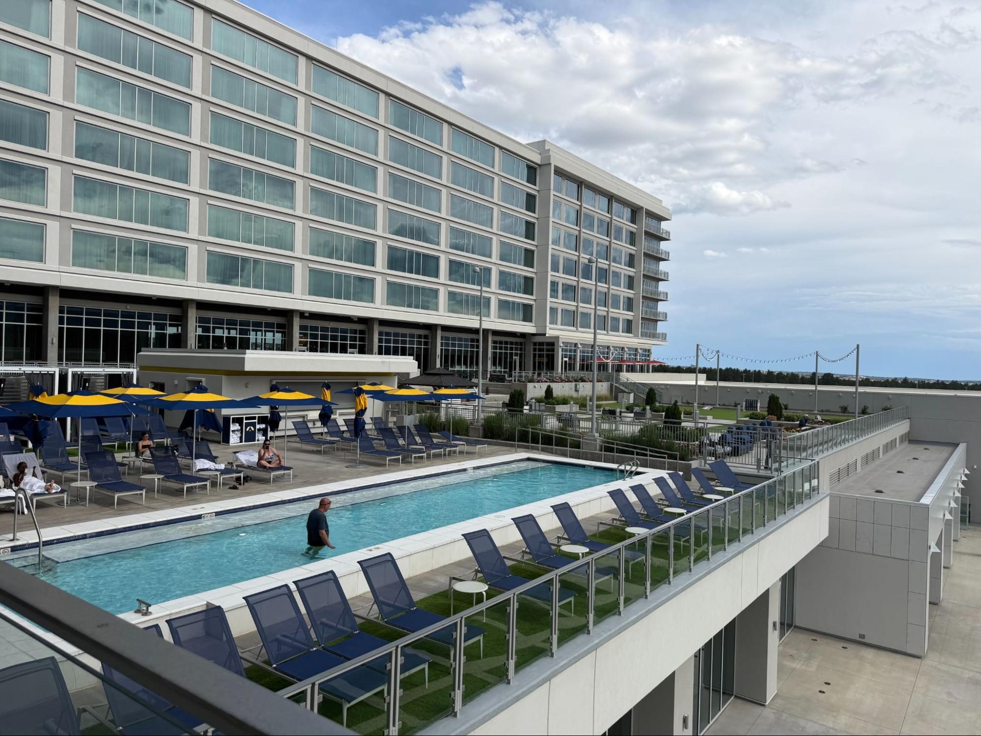 Pool, Water, Swimming Pool