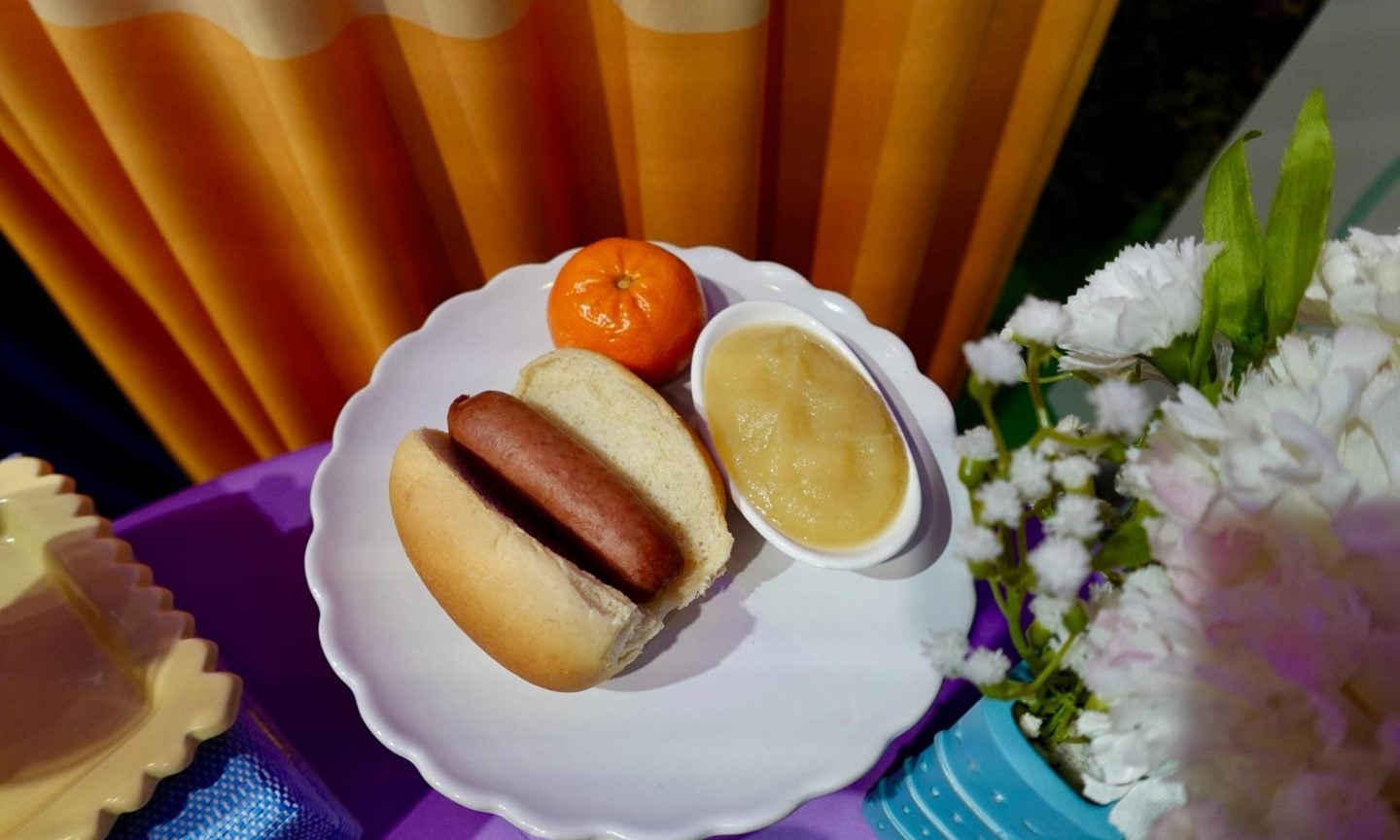 Plate, Brunch, Food