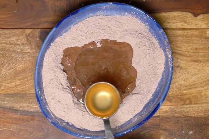 adding lemon juice for