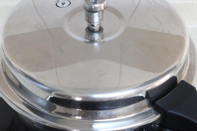 pressure cooking