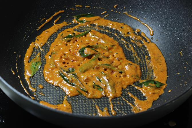 yogurt sauce to temper