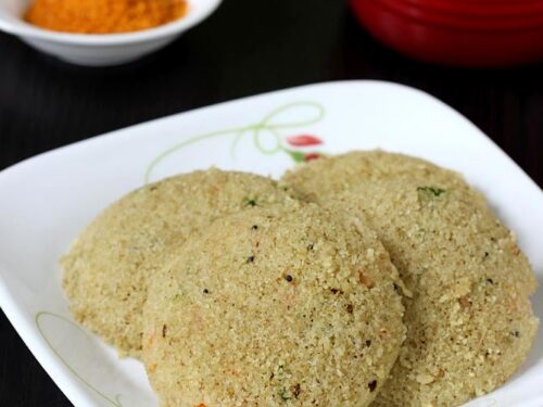oats idli