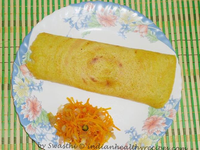 Chana dosa