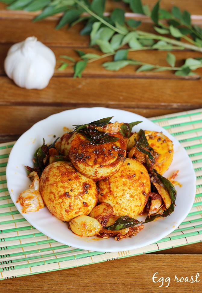 easy egg fry