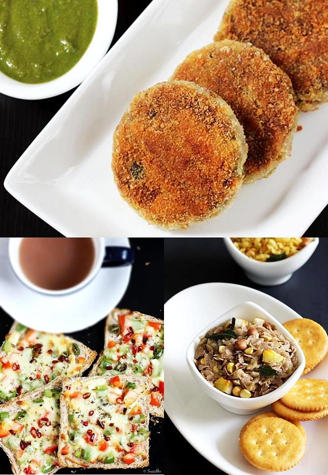 Indian snacks for kids