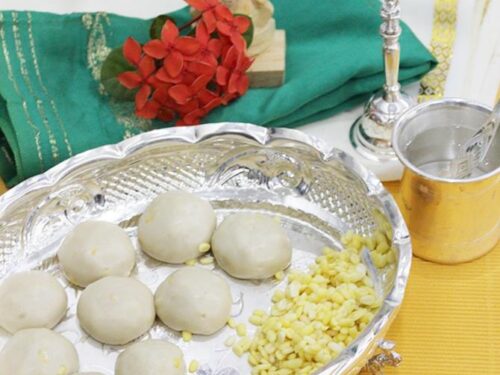 Chalimidi Undrallu Recipe | Chalimidi Vada Pappu
