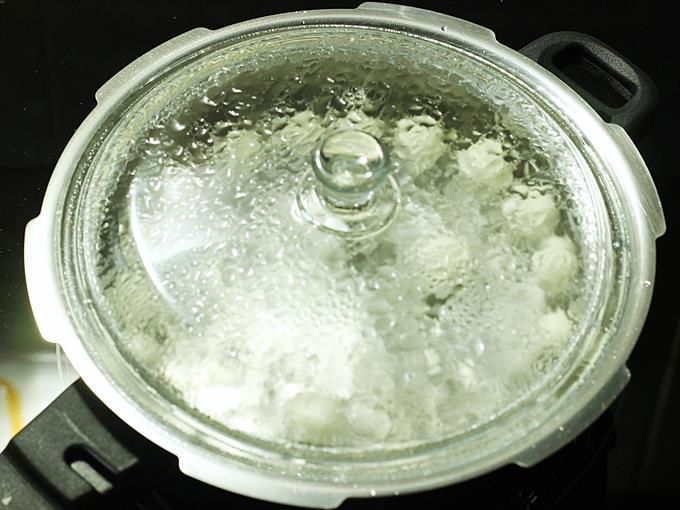 cooking covered