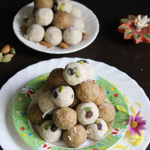 Badam ladoo