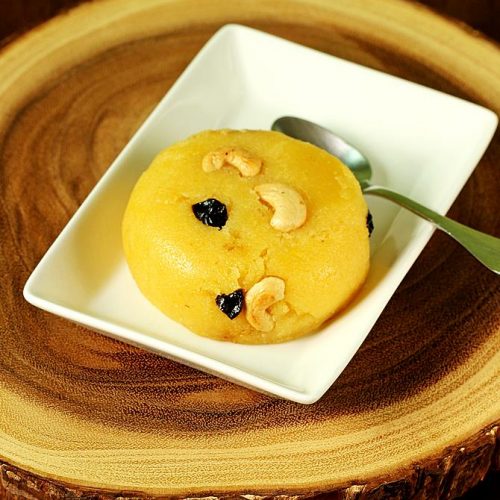 Orange kesari