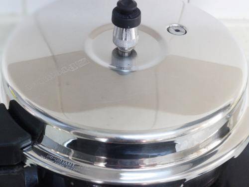 pressure cooking rice