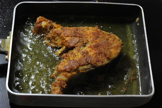 tawa pan frying
