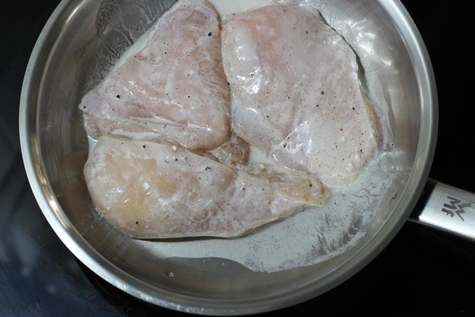 brined chicken