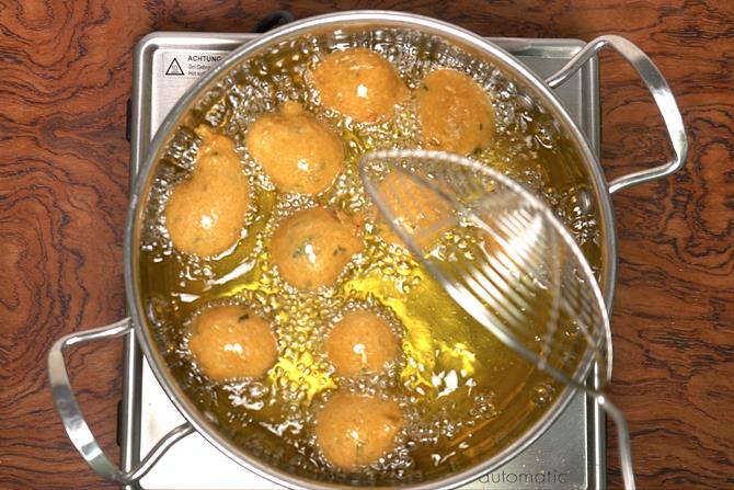 frying