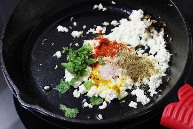 spice powders