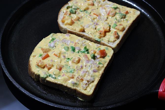 flip and toast bread