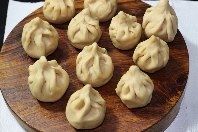 modaks ready to fry