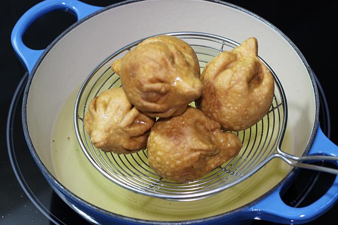 crisp modaks