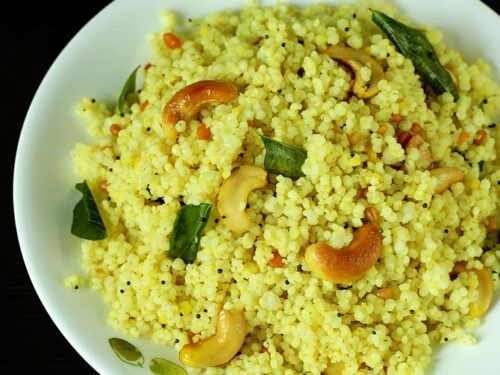 lemon millet