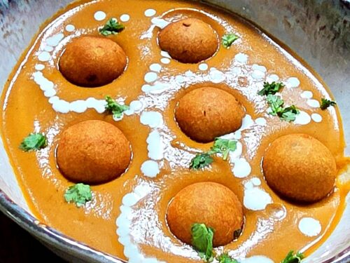 Malai Kofta