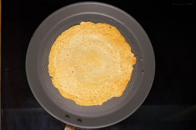 flip and cook adai