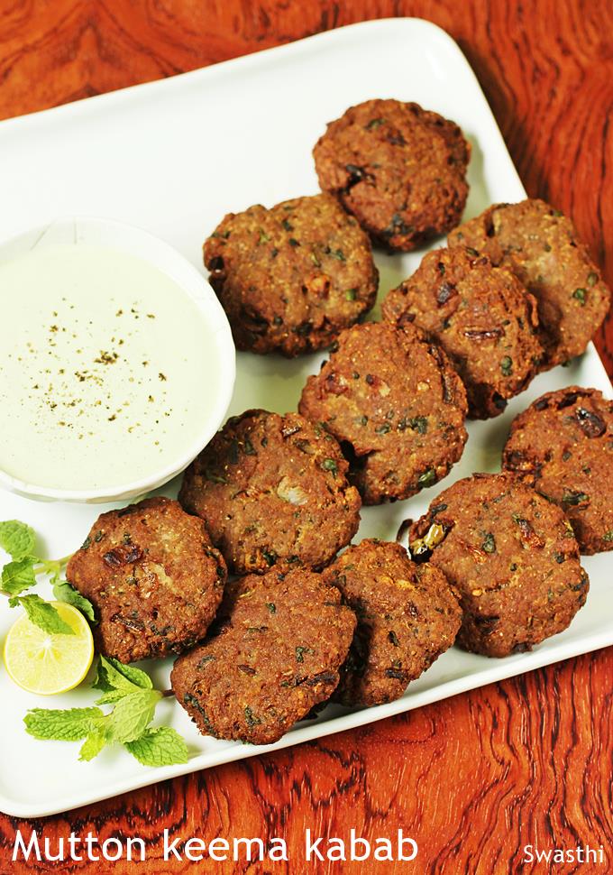mutton kabab