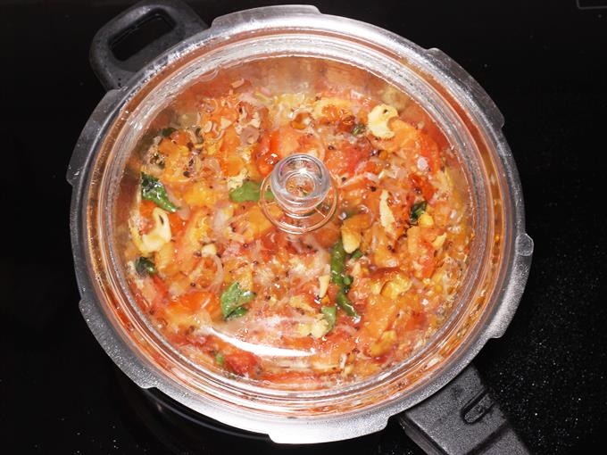 cook covered