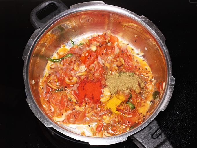 add spices