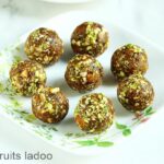 dry fruit laddu