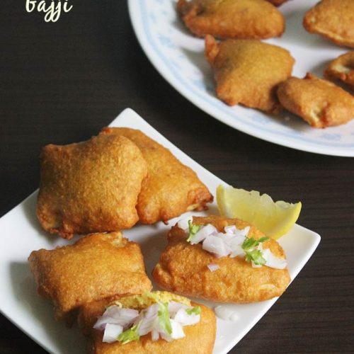 aratikaya bajji recipe