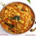 ridge gourd recipe