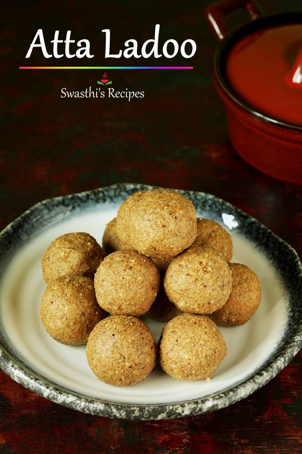 Atta ladoo
